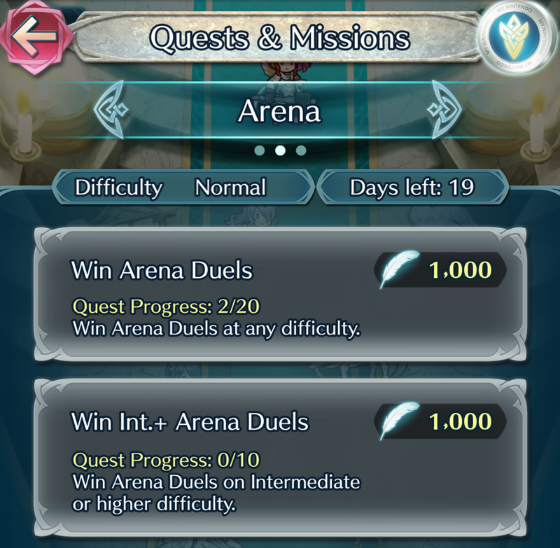 Illustration for article titled It Just Got A Bit Easier To Earn Feathers In Fire Emblem Heroes